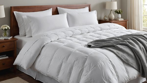 Linge de lit en coton bio : confort et écologie pour un sommeil sain