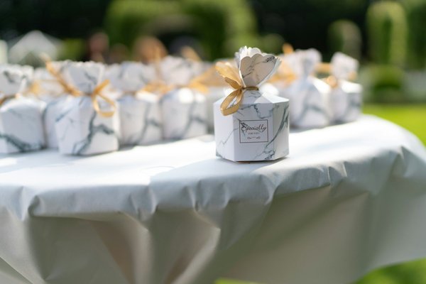 Idées tendance pour vos mariage cadeaux invités