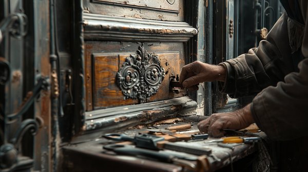 Dépannage et tarifs transparents avec un serrurier pas cher à Paris