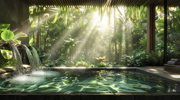 Spa de nage : conseils pour faire le bon choix