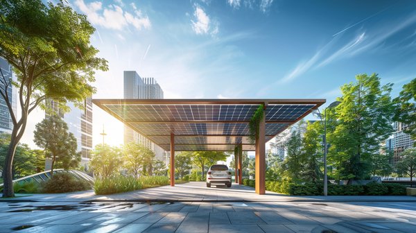 Vous cherchez des informations sur les aides à l'installation d'un carport solaire ?