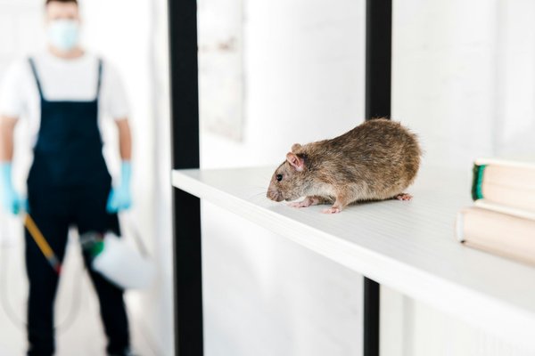 Deratisation Paris 18 : dites adieu aux rats et souris!