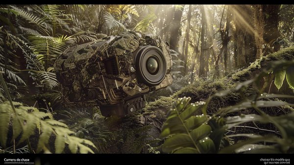 Caméras de chasse : choisissez bien le modèle qui vous convient
