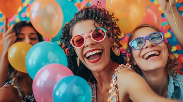 Louez un photobooth pour votre anniversaire inoubliable