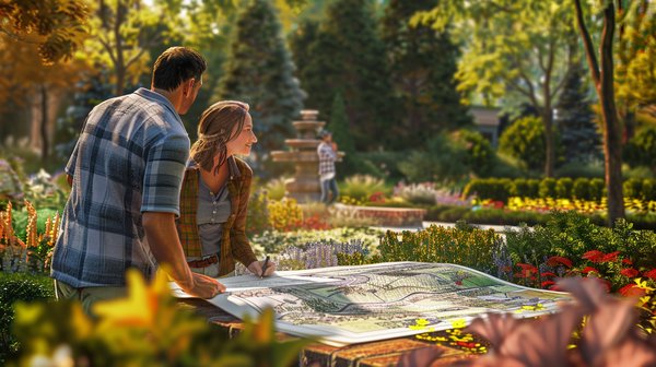 Conseils d'expert pour choisir votre paysagiste