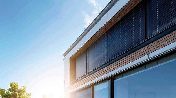 Volets roulants solaires : découvrez les avantages et le fonctionnement